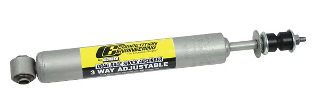 C2700 – COMP.ENG/MOR Shock Absorber, Hydraulic 3 Way Adjustable Valving Single